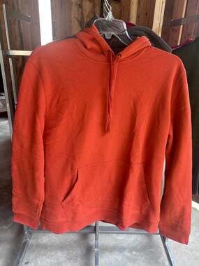 Tek Gear Ultrasoft Fleece Hoodie Size XL